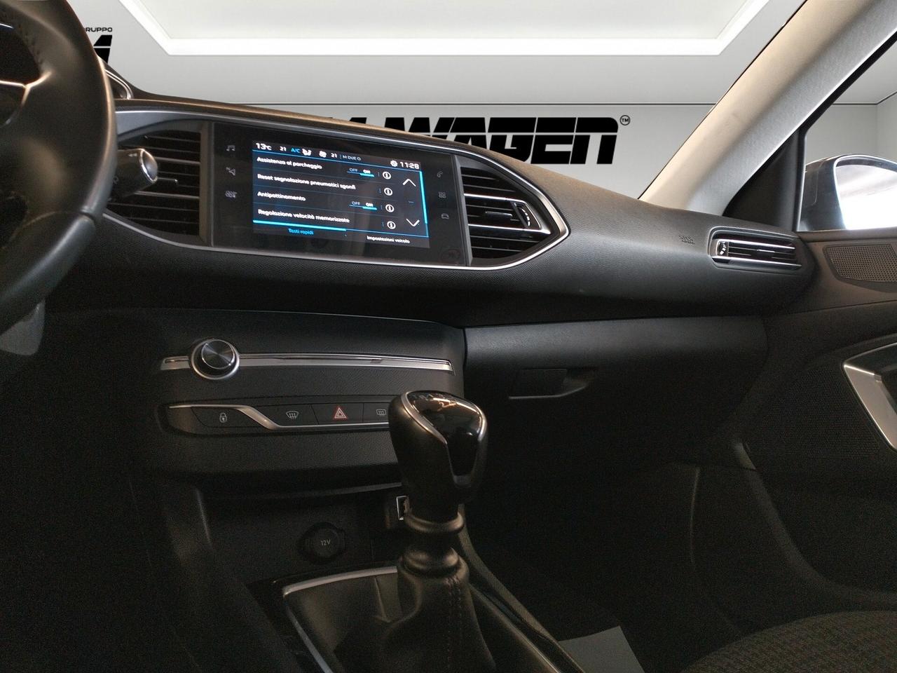 Peugeot 308 BlueHDi 130 S&S Active - NEOPATENTATI