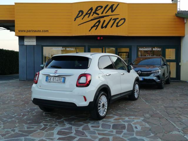 FIAT 500X 1.3 T4 150 CV DCT Connect
