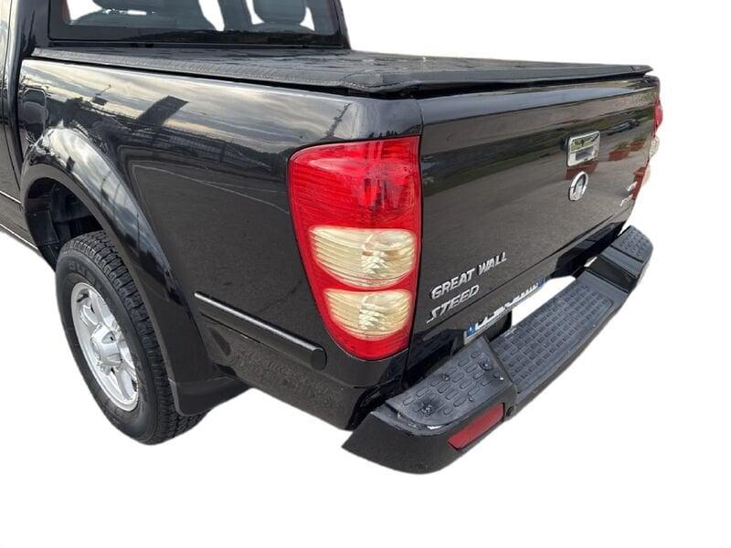 Great Wall Steed Great Wall Steed 2.4 4WD GPL
