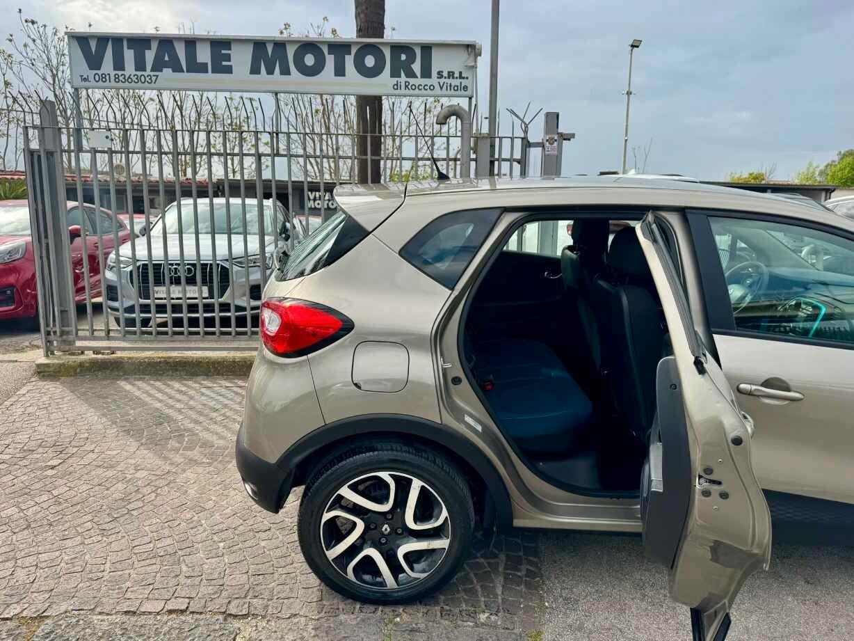 Renault Captur 1.5 dCi 90 CV