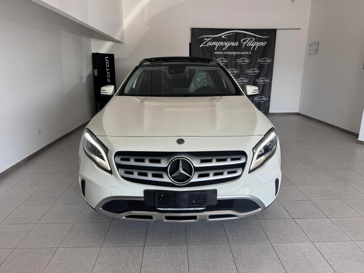 Mercedes-benz GLA 200 d Sport TETTO - 2017