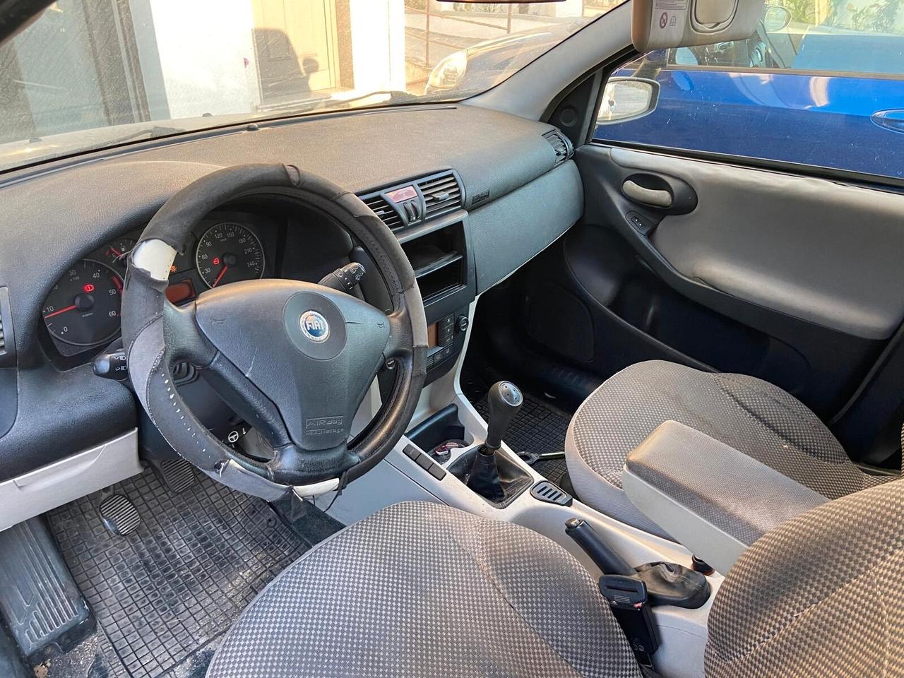 Fiat Stilo 1.9 JTD Multi Wagon Dynamic
