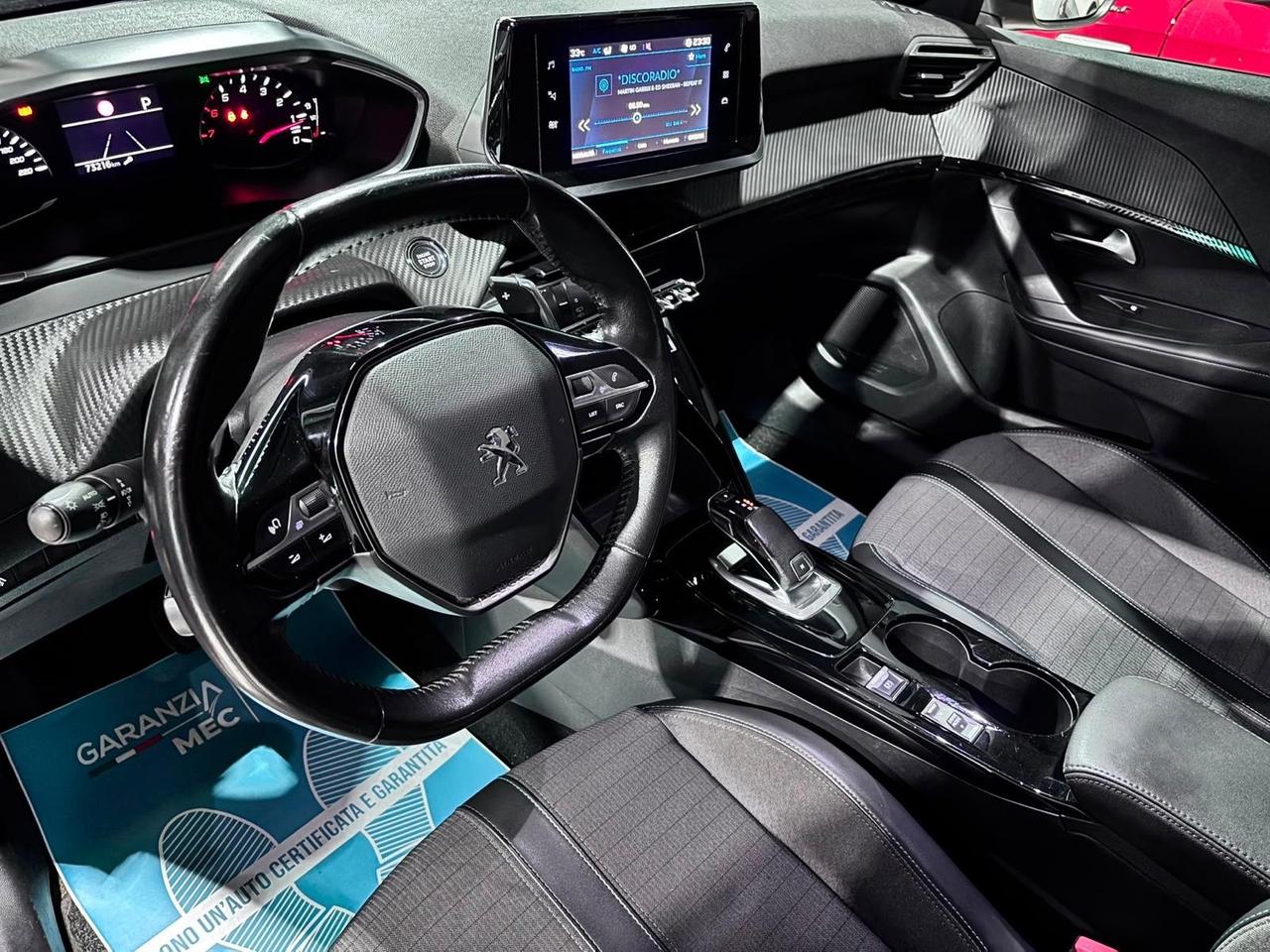 Peugeot 2008 Benzina + Euro 6 Neopatentati 4 Stagioni