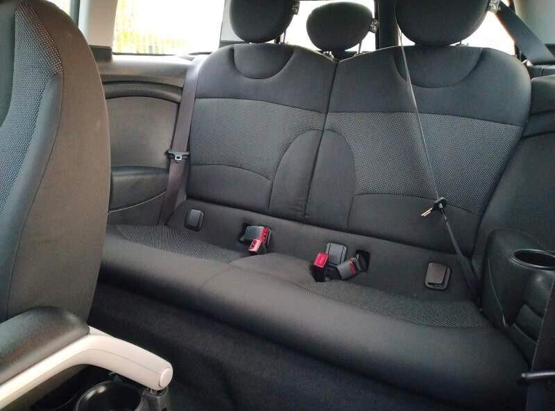 Mini Cooper D Clubman 1.6 16V Salt