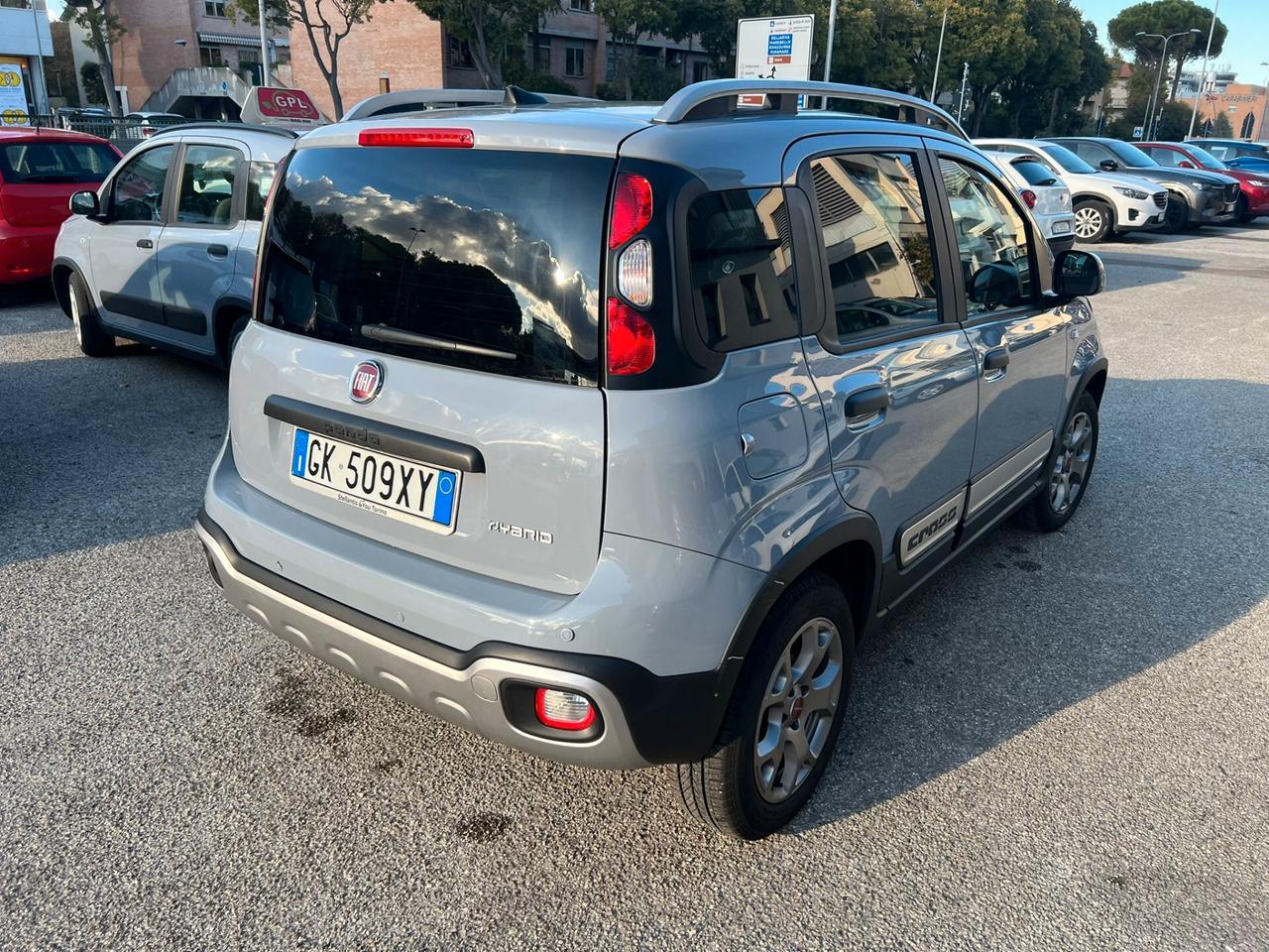 Fiat Panda Cross 1.0 FireFly S&S Hybrid