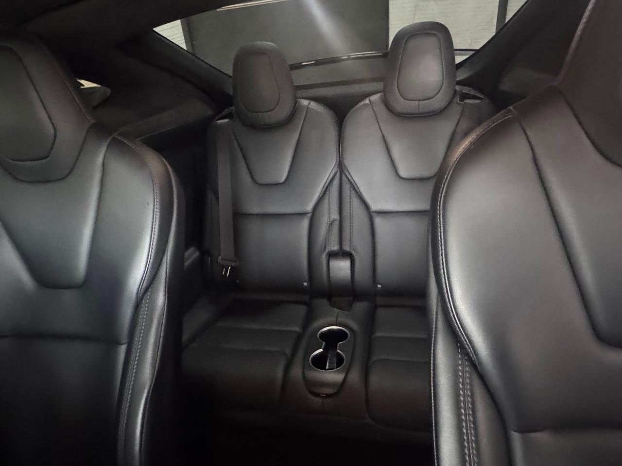 Tesla Model X 100 D #8506