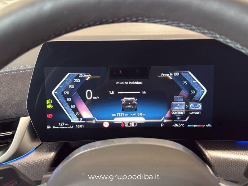 BMW X2 U10 sdrive 18d MSport auto
