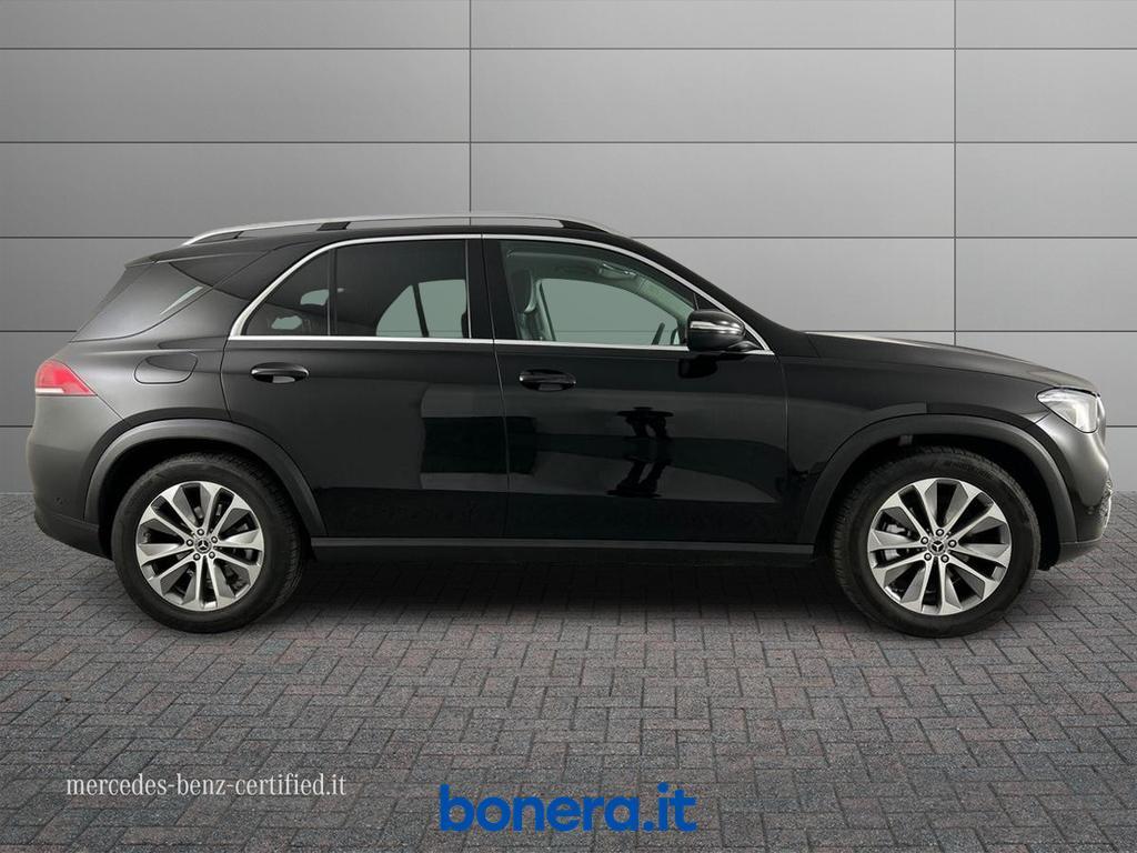 Mercedes GLE 300 300 D Sport 4Matic 9G-Tronic Plus