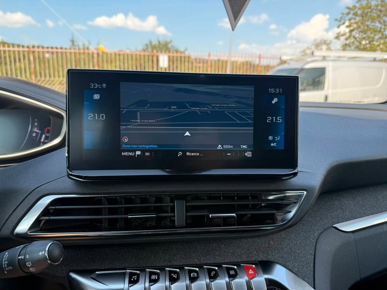 Peugeot 3008 1.5 BLUEHDI 130CV EAT8 ALLURE PACK