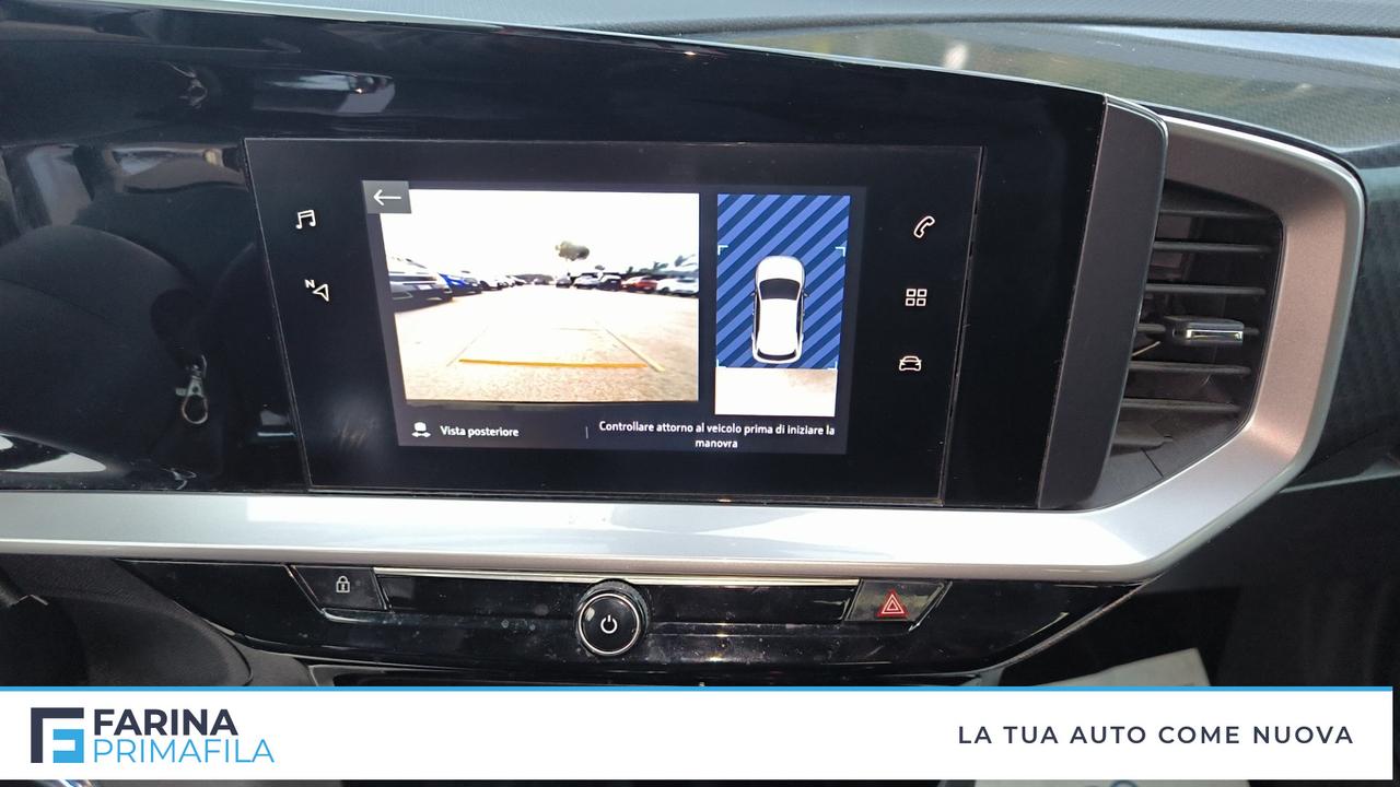 OPEL Mokka II 2020 - Mokka 1.2 t GS Line s&s 100cv