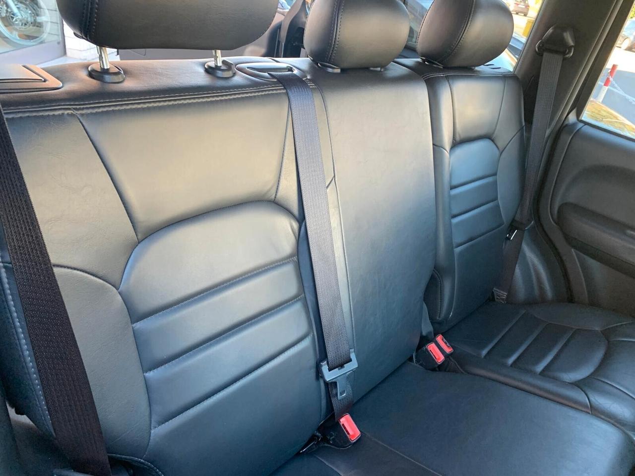 Jeep Cherokee 2.5 CRD Limited 4x4