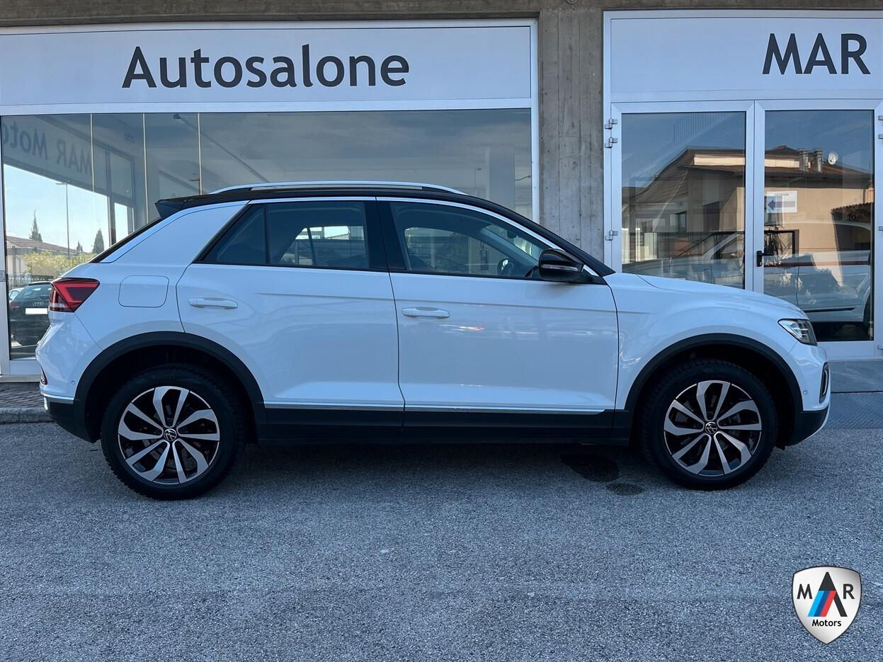 Volkswagen T-Roc 2.0 TDI SCR 150 CV DSG Style