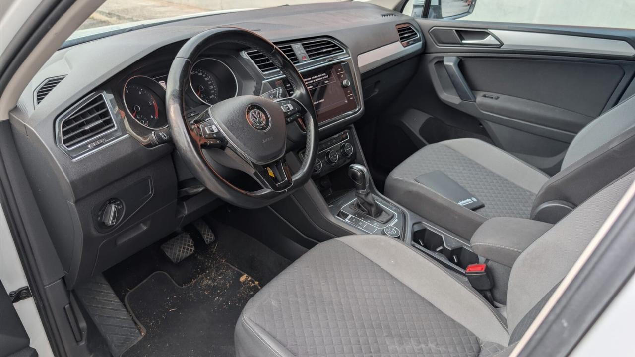 Volkswagen Tiguan 4MOTION