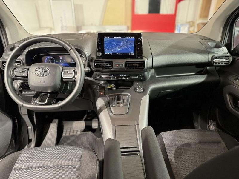 Toyota Proace City Ver. El Proace City Verso Electric 50kWh L1 Short D Luxury