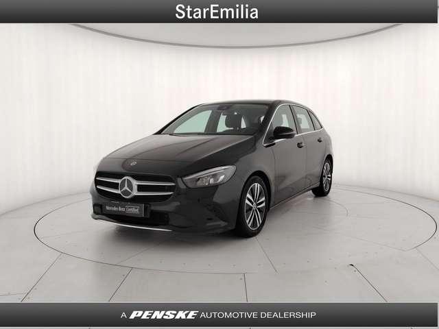 Mercedes-Benz B 180 B 180 d Automatic Sport