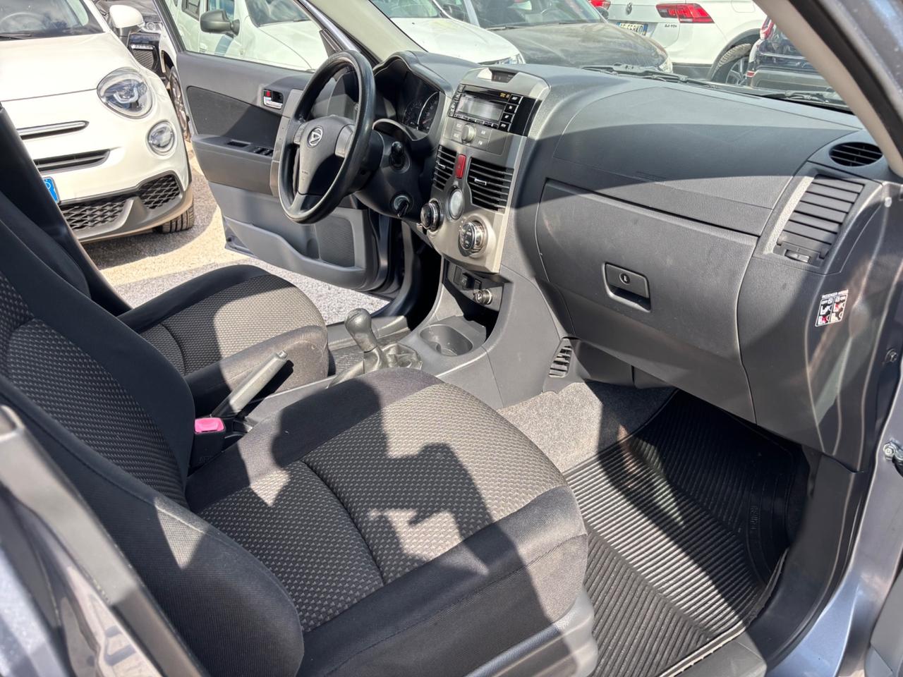 DAIHATSU TERIOS 1.5 4WD GPL NUOVISSIMO