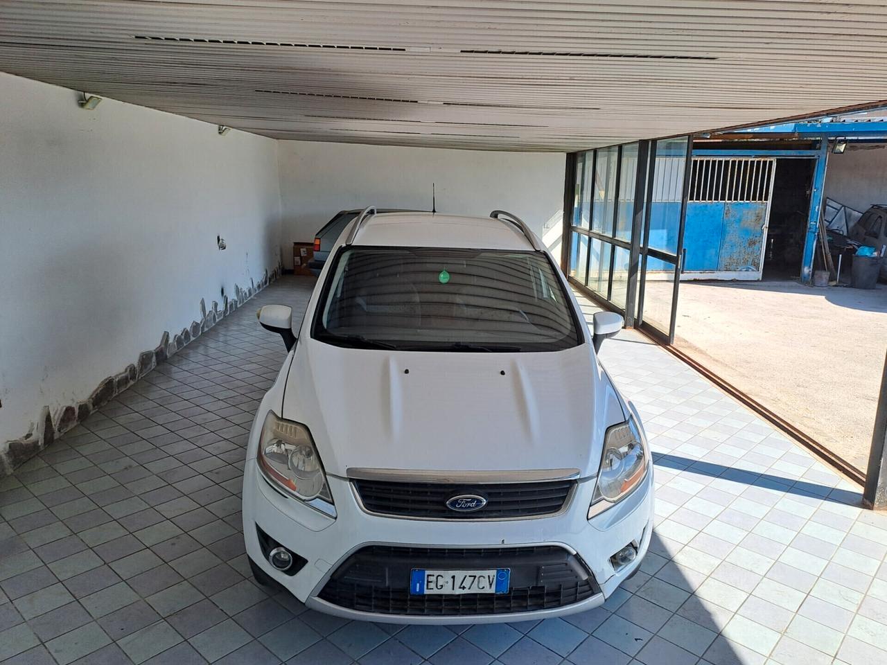 Ford Kuga 2.0 TDCi 140 CV 2WD Titanium DPF