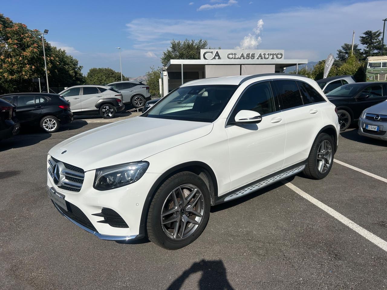 Mercedes-benz GLC 250 d 4Matic Premium