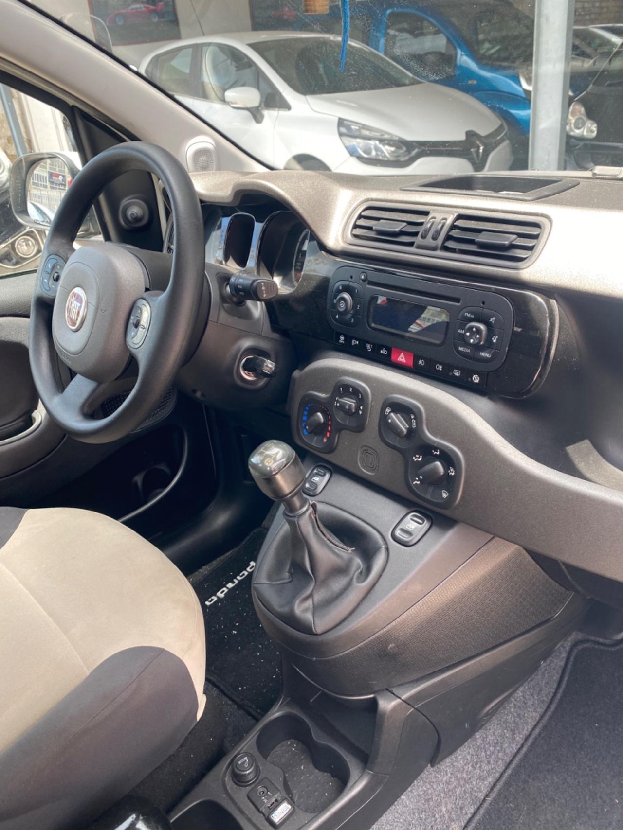Fiat Panda 1.3 Multijet Fine 2012 TAGLIANDATA