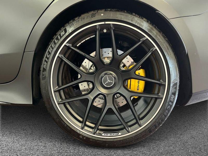 Mercedes-Benz GT Coupé 4 AMG GT Coupe 4 - X290 AMG GT Coupe 53 mhev (eq-boost) Premium Plus 4matic+ auto