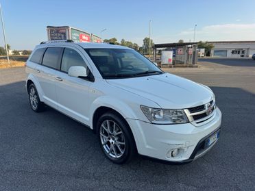 Fiat Freemont 2.0 Mjt 170 CV 4x4 aut. Black Code