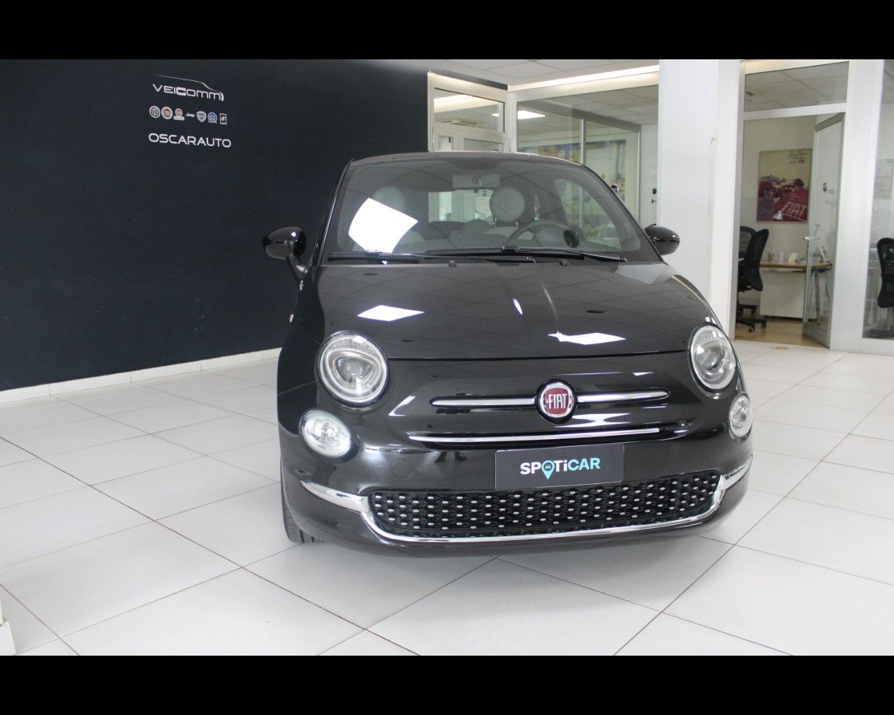 FIAT 500 (2015--&gt;) 500 1.0 Hybrid Dolcevita