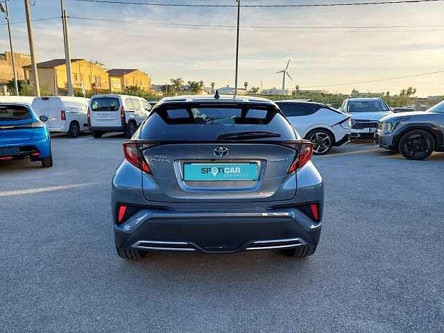 Toyota C-HR 2.0 Hybrid E-CVT Lounge