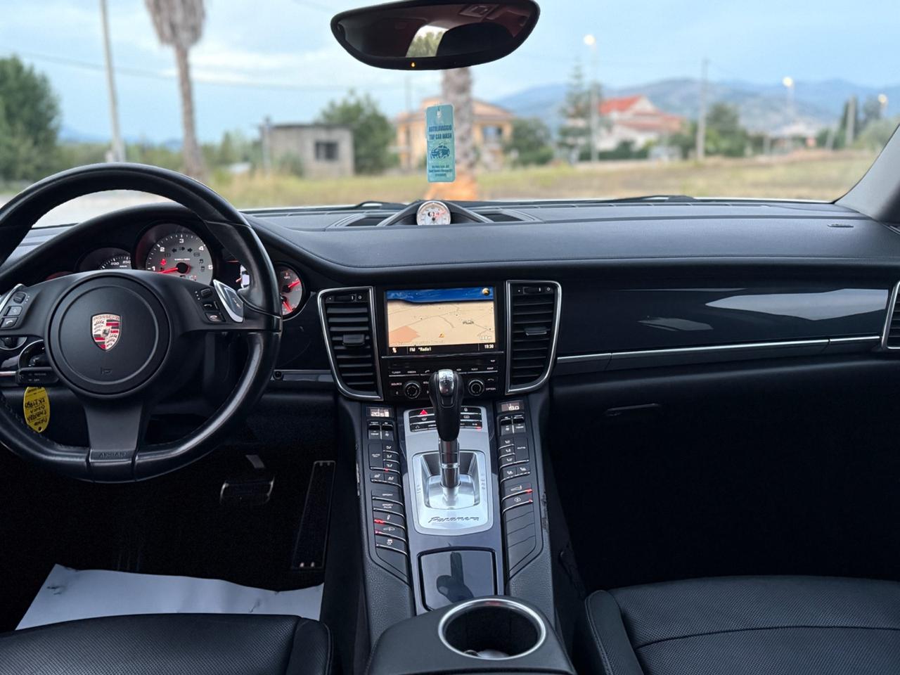 Porsche Panamera 3.0 Diesel PERFETTA GARANZIA