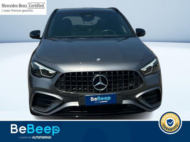 Mercedes-Benz GLA AMG 35 AMG LINE PREMIUM PLUS 4MATIC AUTO