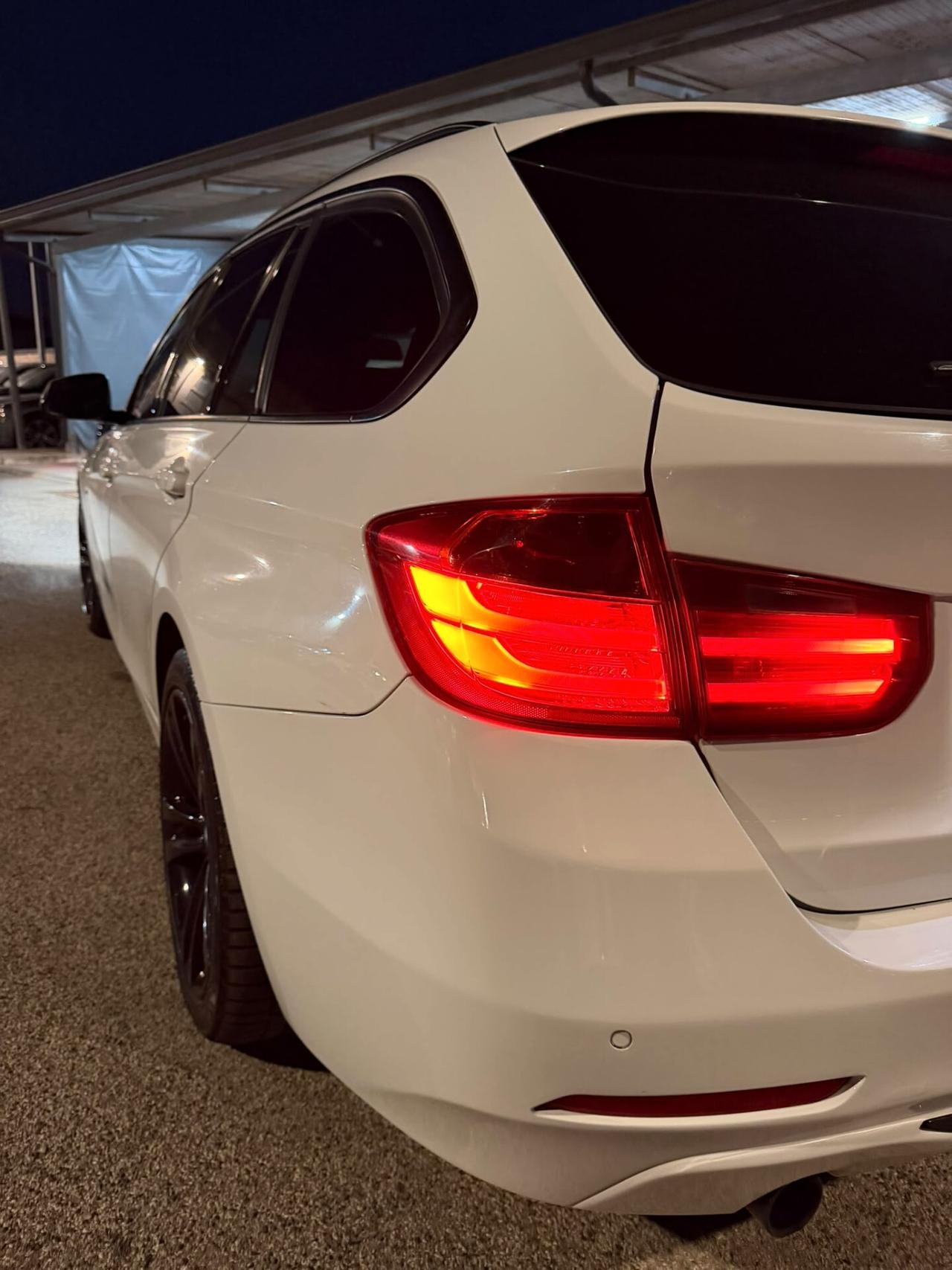 Bmw 320 320d Touring Msport