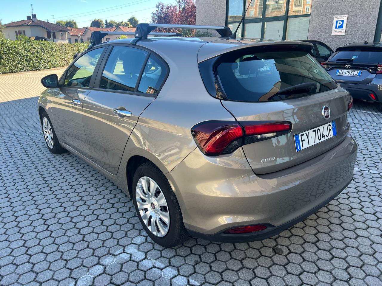 Fiat Tipo 1.4T-Jet 120cv 5 porte Sport
