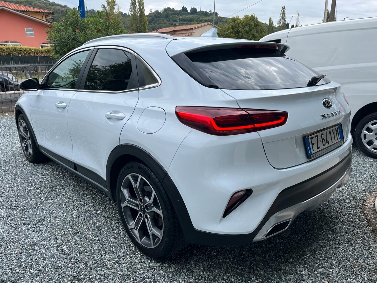 Kia XCeed 1.6 CRDi 115 CV DCT Style NAVI/TELECAMERA