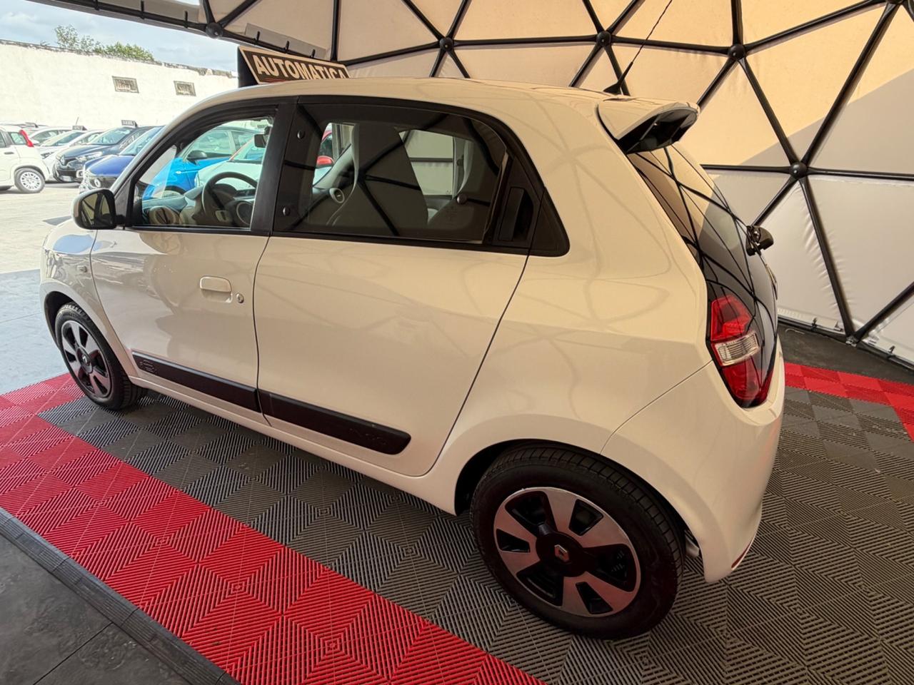 Renault Twingo TCe 90 CV EDC Intens