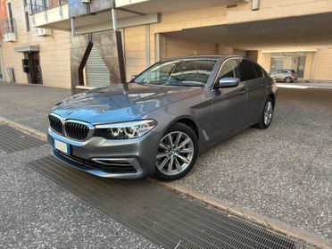 Bmw 520d 48V xDrive Luxury MHEV 190 cv