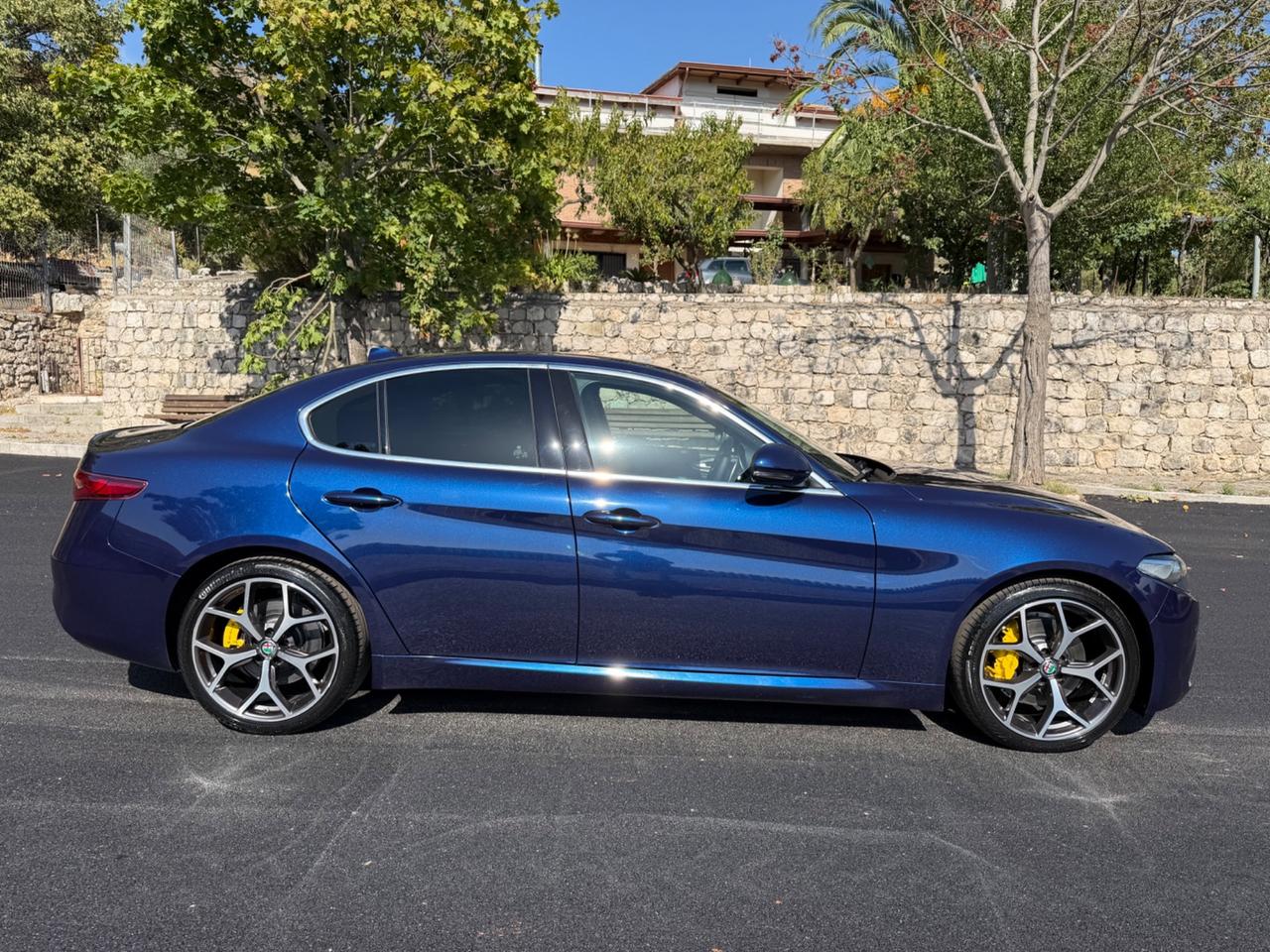 Alfa Romeo Giulia 2.2 Turbodiesel 190 CV AT8 Executive