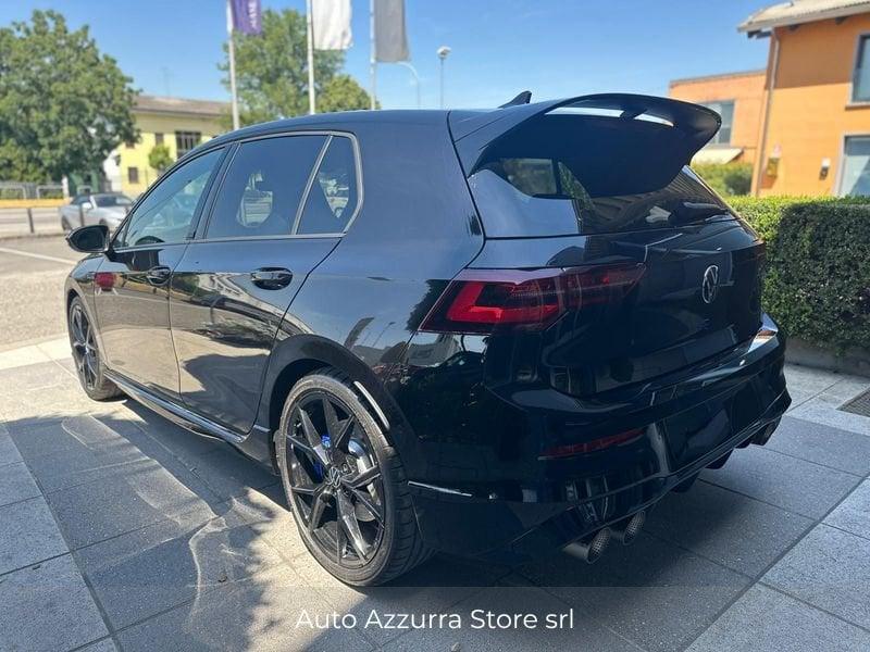 Volkswagen Golf R 2.0 TSI 4m 333cv DSG 20 Years | AKRAPOVIC, TETTO, HEAD-UP