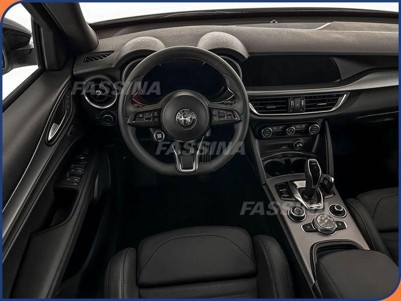 Alfa Romeo Stelvio Stelvio 2.2 t Veloce Q4 210cv auto