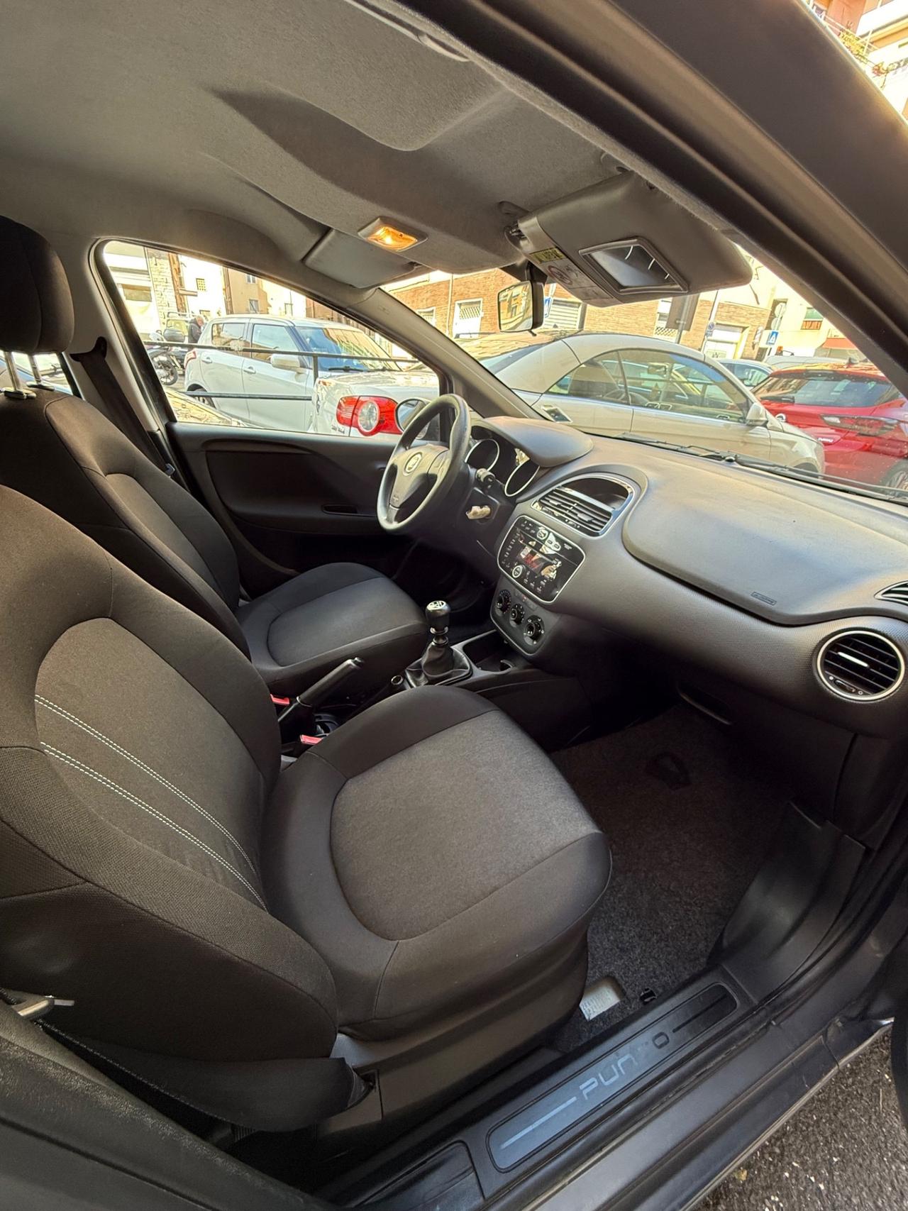 Fiat Punto 1.2 8V 5 porte Lounge