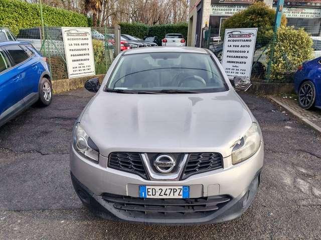 Nissan Qashqai Qashqai 1.6 16v Acenta FL