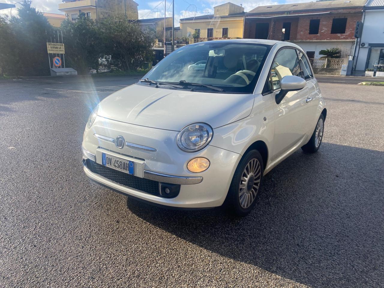 Fiat 500 1.3 Multijet 16V 75 CV Lounge
