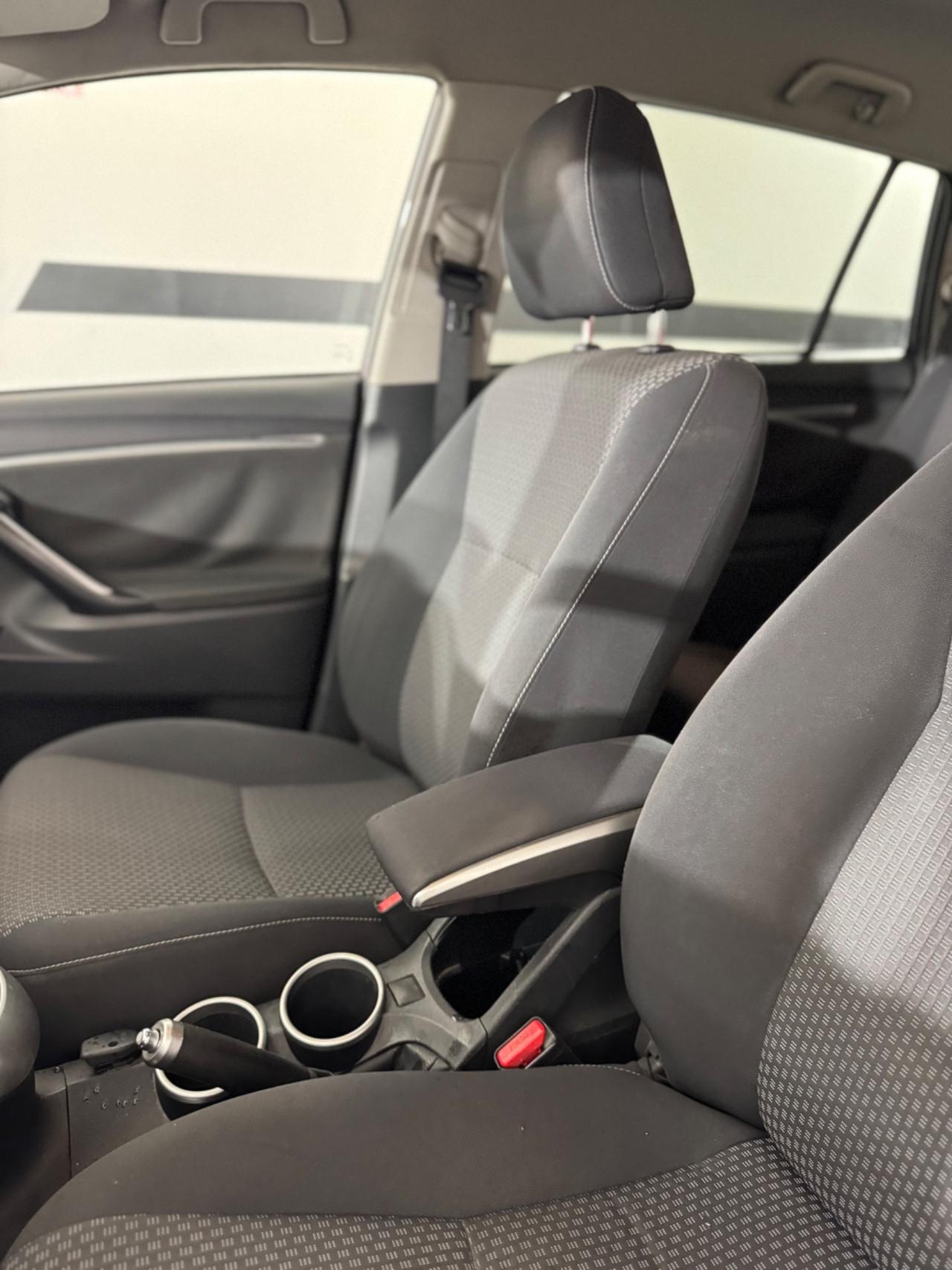 Toyota Verso 2.0 D Active 7 posti TAGLIANDI CERTIFICATI TOYOTA