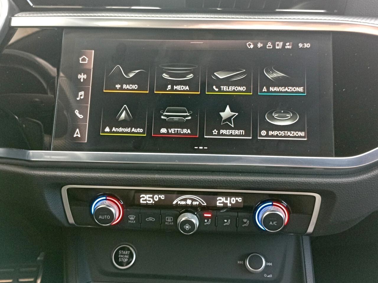 Audi Q3 SPB 40 TDI S line Night Edition MATRIX VIRTUAL full