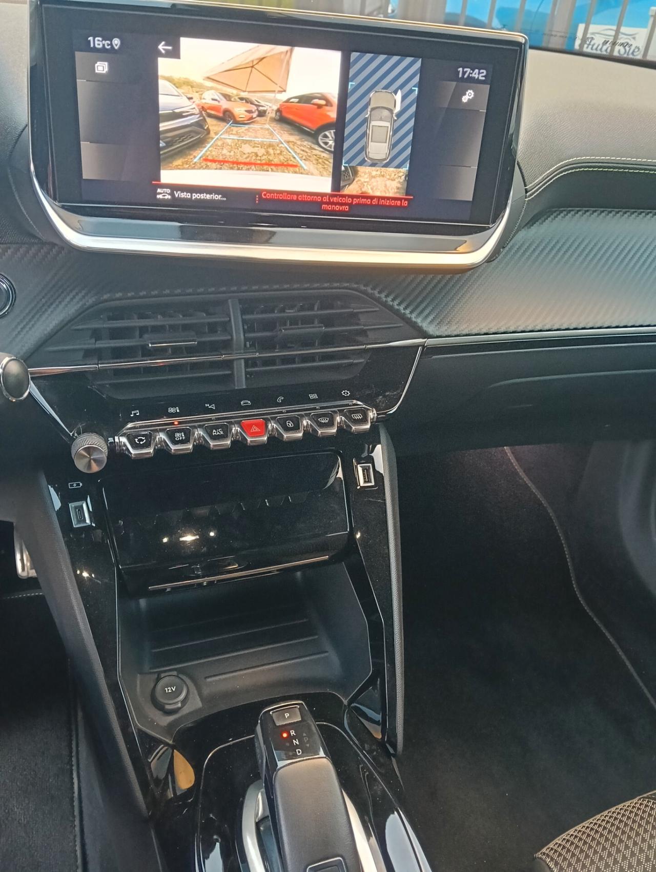 Peugeot 2008 BlueHDi 130 S&S EAT8 GT Line