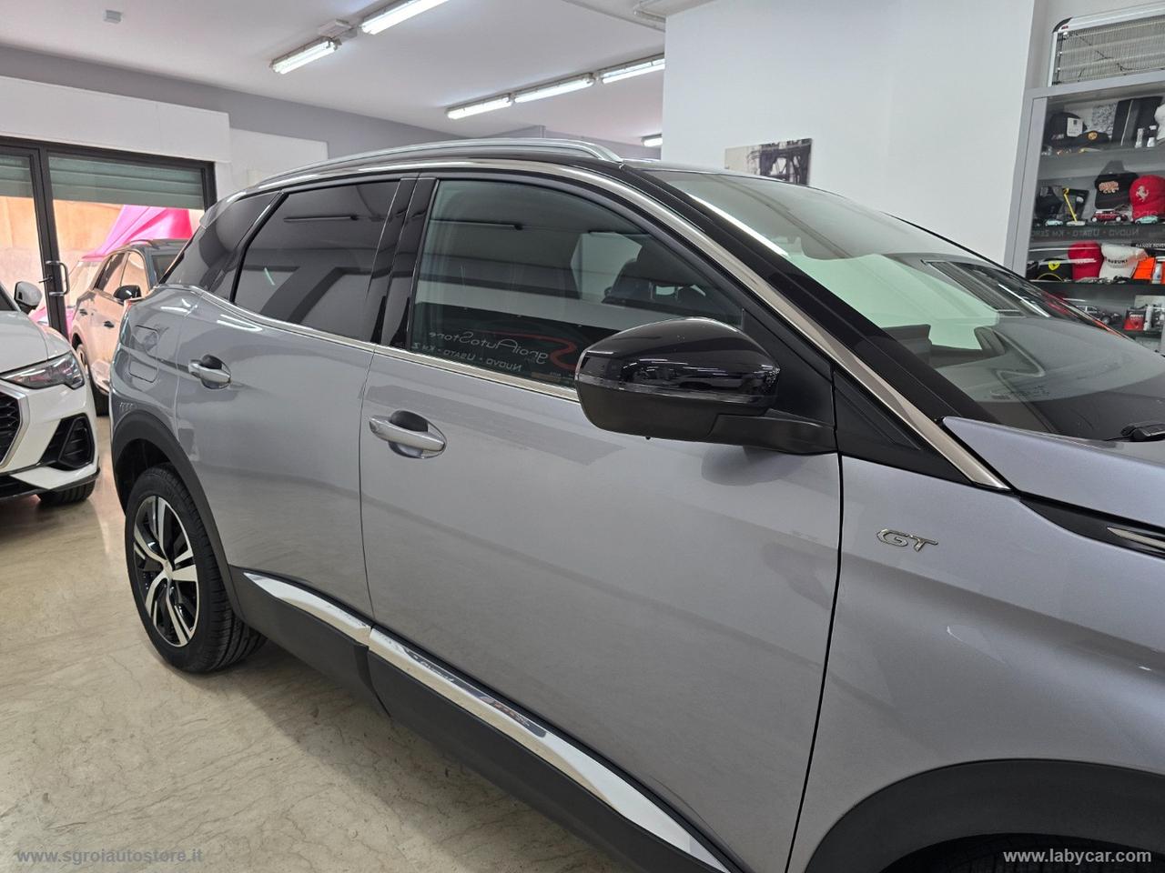 PEUGEOT 3008 BlueHDi 130 S&S EAT8 GT