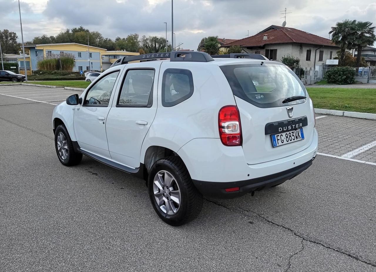 Dacia Duster 1.6 115CV Start&Stop 4x2 GPL*Navi*Bluetooth*Sensori