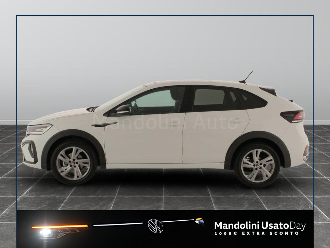 Volkswagen Taigo 1.0 tsi 110cv r-line