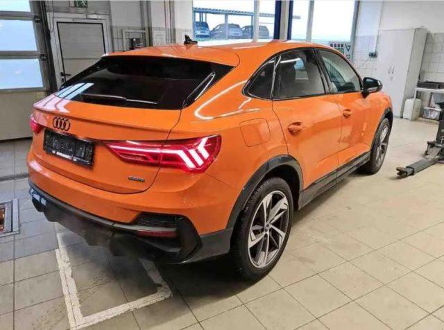 AUDI Q3 SPB 45 TFSI quattro S tronic S line edition