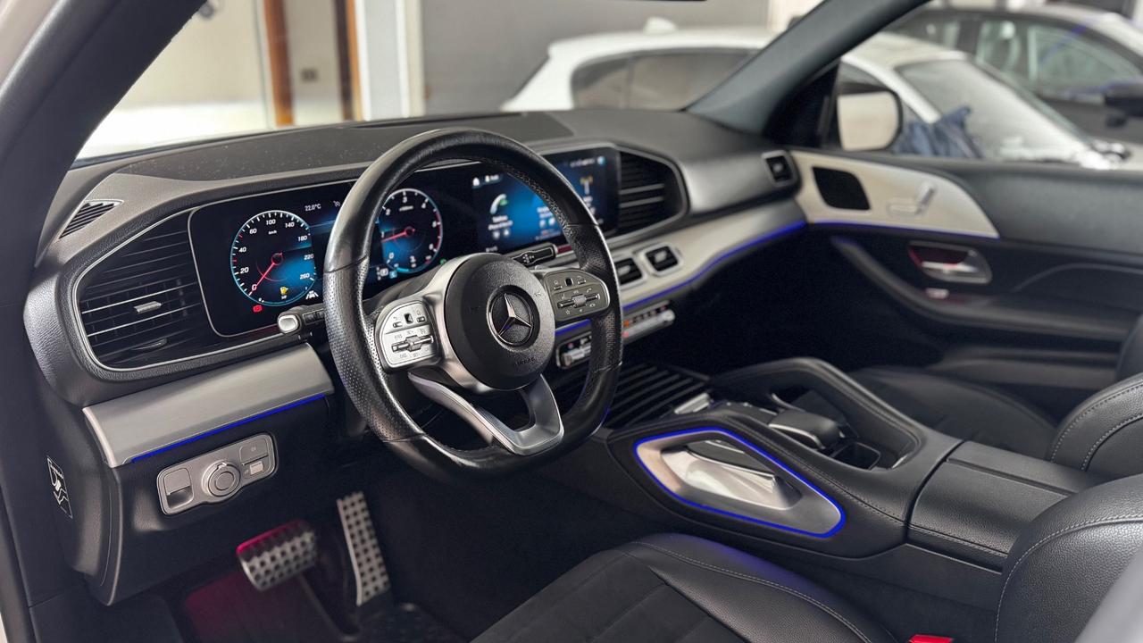 Mercedes-benz GLE 300 d 4Matic Premium