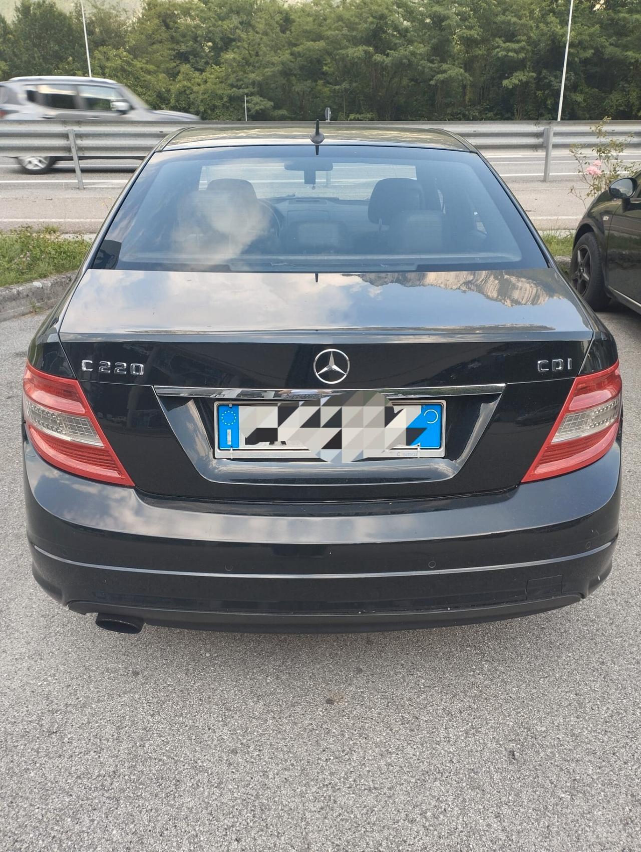 Mercedes-benz C 220 CDI Classic
