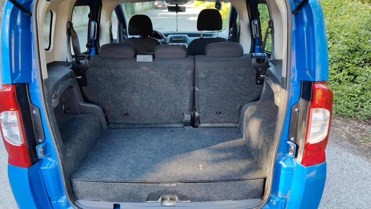 Fiat Qubo 1.4 8V 73 CV Dynamic